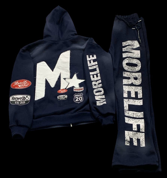 ML Patch Sweatsuits